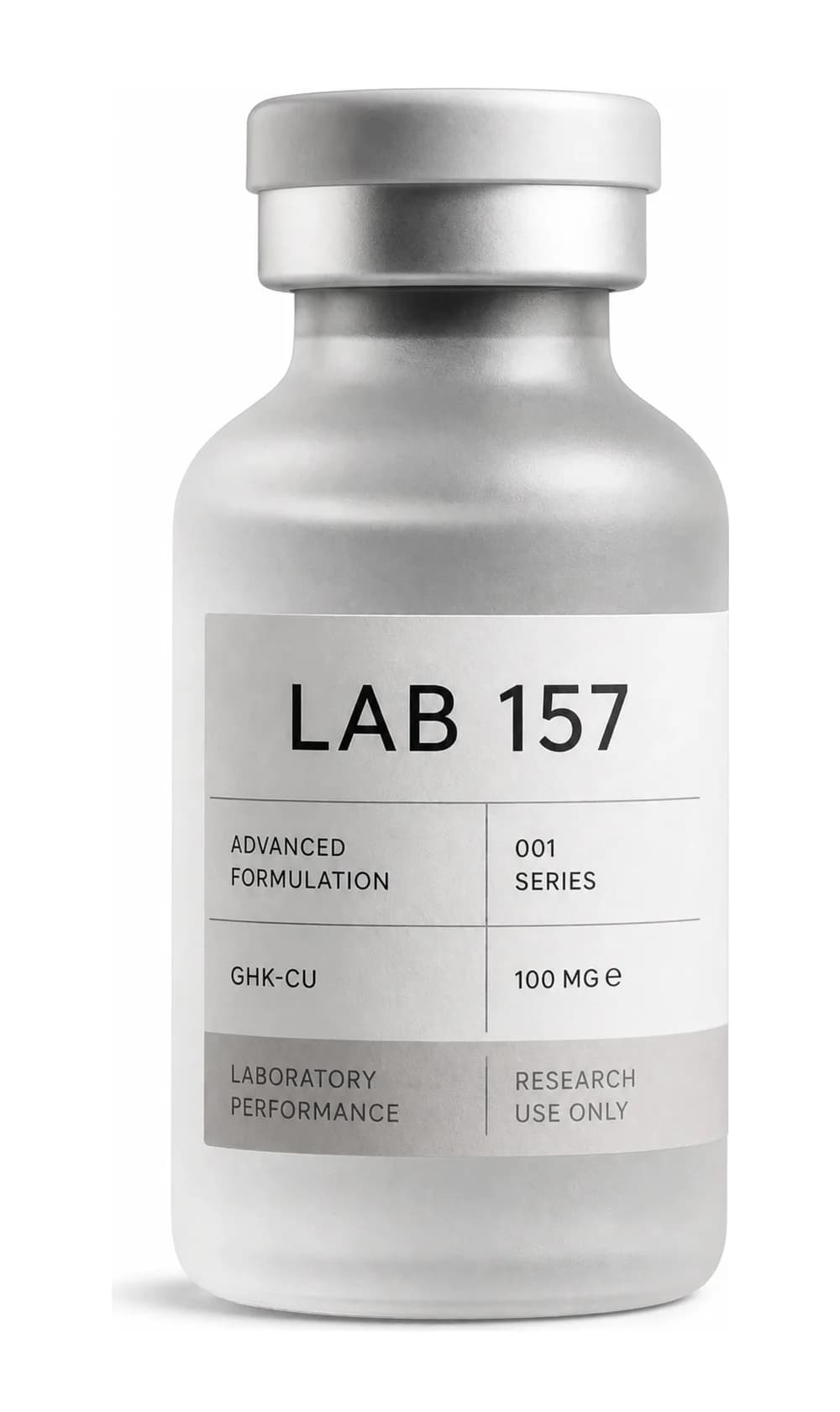 GHK-CU 100 MG vial