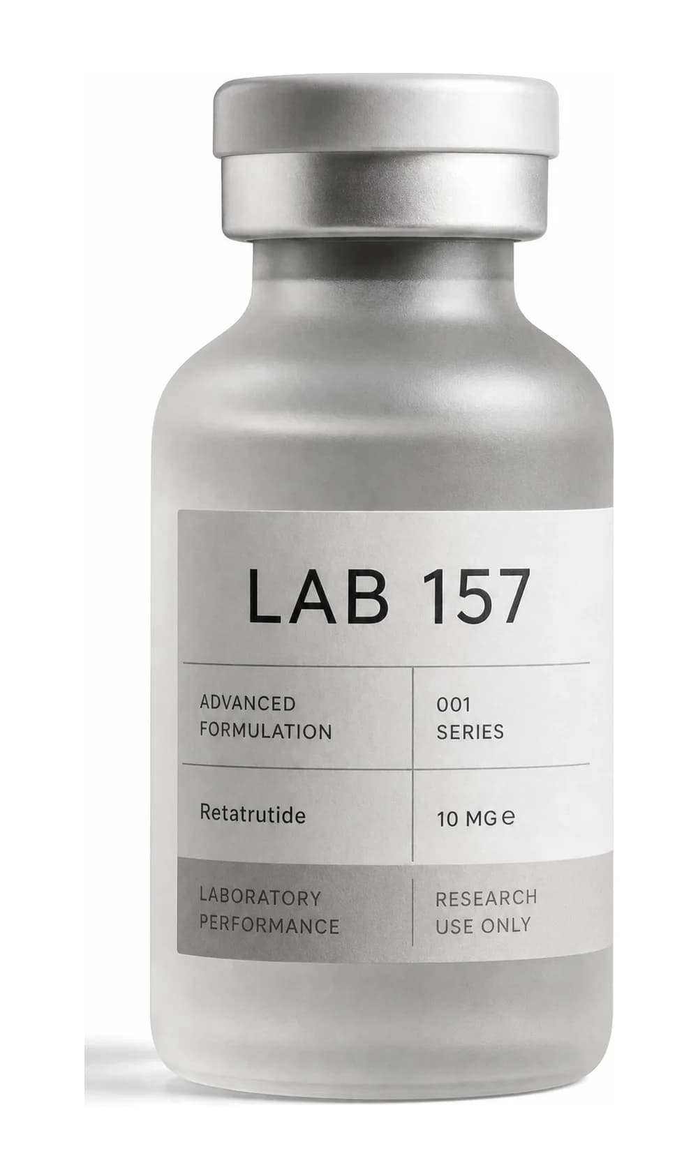 Retatrutide 10 MG vial