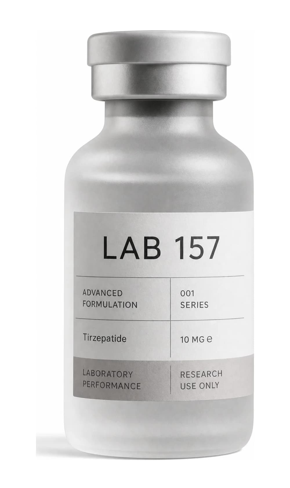Tirzepatide 10 MG vial